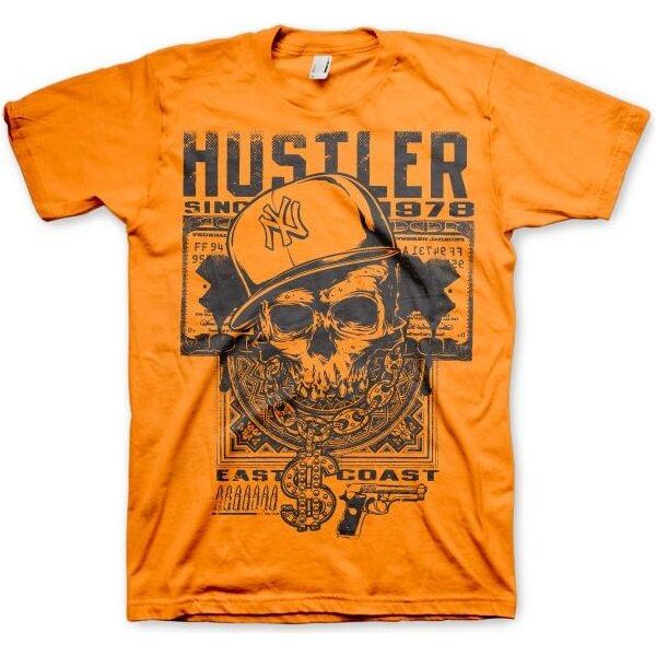 New York Hustler - Media - Arancione-image
