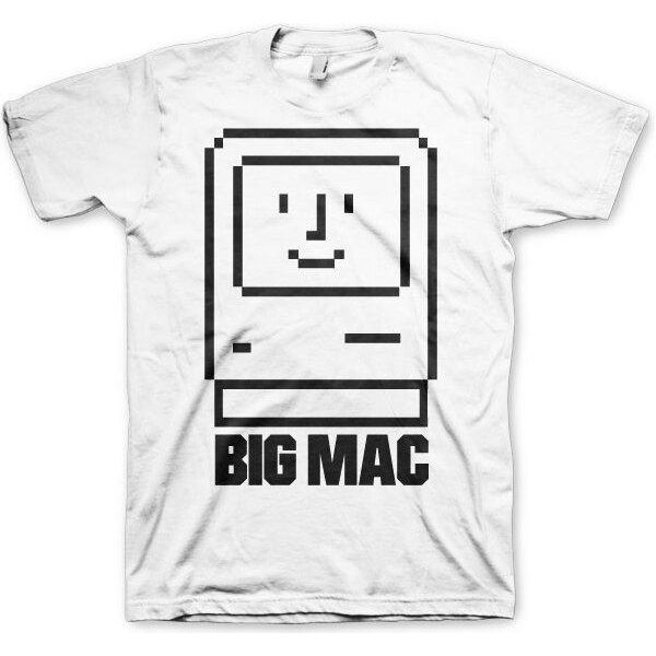 Maglietta Big Mac - Grande - Bianco-image