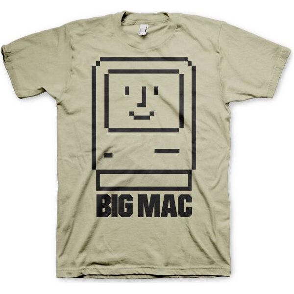 Maglietta Big Mac - Xx-Large - Khaki-image