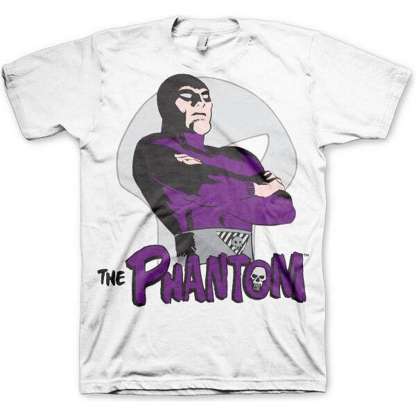 Maglietta The Phantom Pose - Xx-Large - Bianco-image