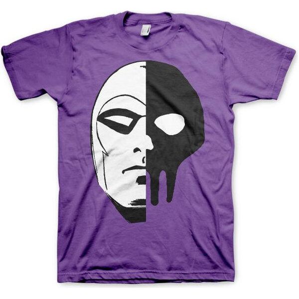 Maglietta The Phantom Icon Head - Piccola - Viola-image