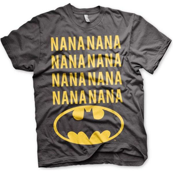 Maglietta Nana Batman - Piccola - Grigio Scuro-image