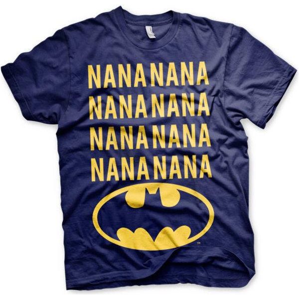 Maglietta Nana Batman - X-Large - Navy-image