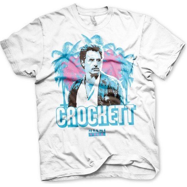 Maglietta Crockett Palms - Xx-Large - Bianco-image