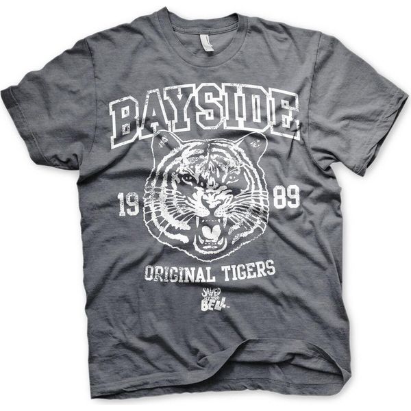 Maglietta Bayside 1989 Original Tigers - Media - Erica Scura-image