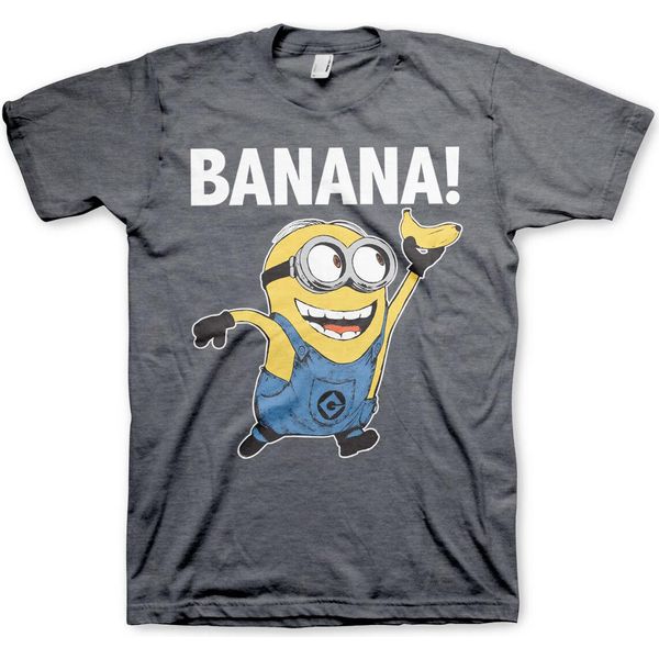 Minions - Banana! Maglietta - Media - Erica Scura-image