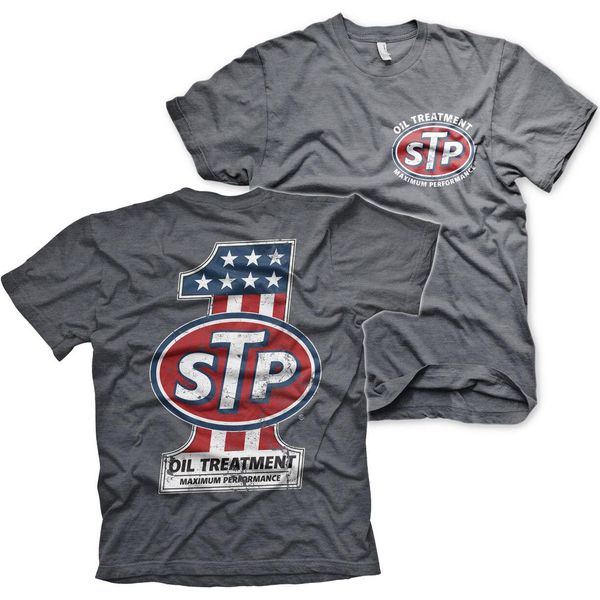 Maglietta Stp American No. 1 - Media - Erica Scura-image