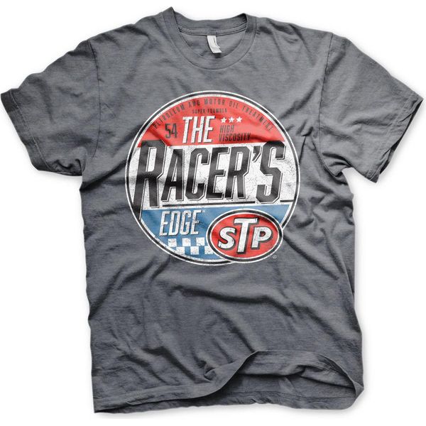 Stp - Maglietta The Racer's Edge - X-Large - Erica Scura-image