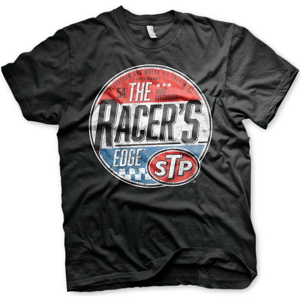 Stp - Maglietta The Racer's Edge - Xx-Large - Nero-image