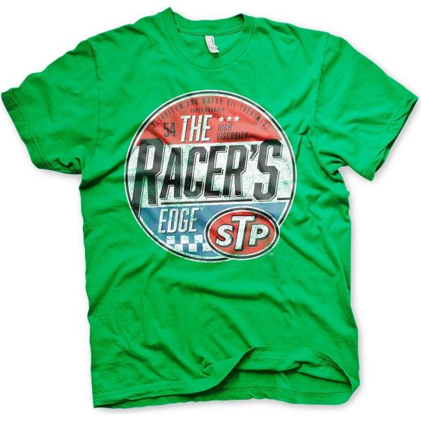 Stp - Maglietta The Racer's Edge - X-Large - Verde-image