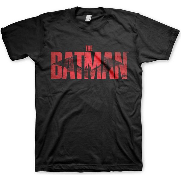 Maglietta The Batman - Xx-Large - Nero-image