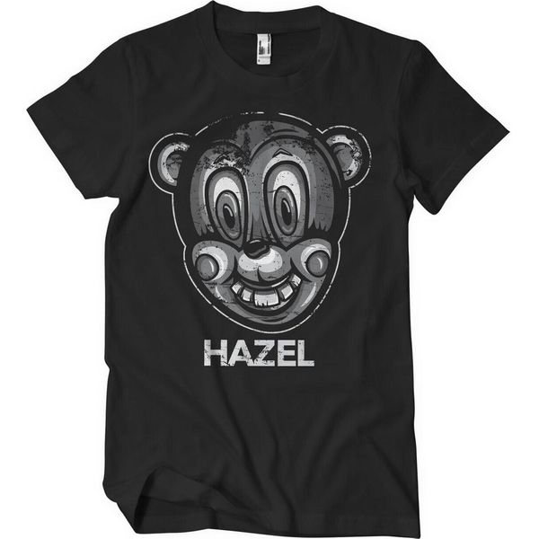 Umbrella Academy - Maglietta Hazel - X-Large - Nero-image