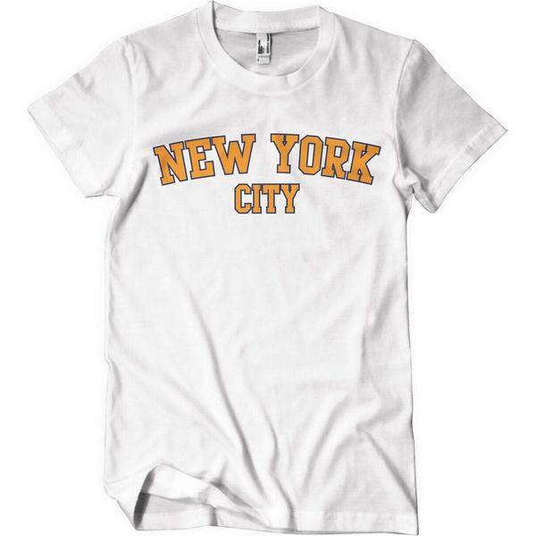 Maglietta New York City - Grande - Bianco-image