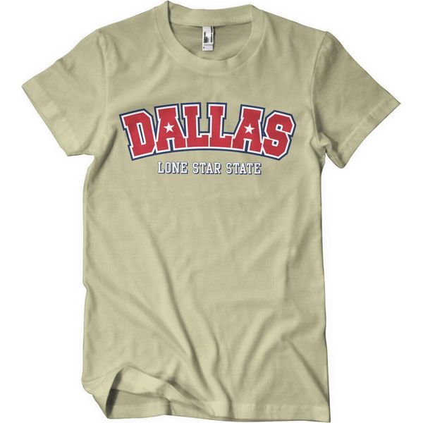 Maglietta Dallas - Medium - Khaki-image