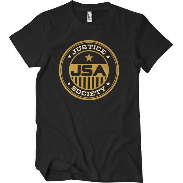 Black Adam - Maglietta Della Justice Society - Xx-Large - Nero-image