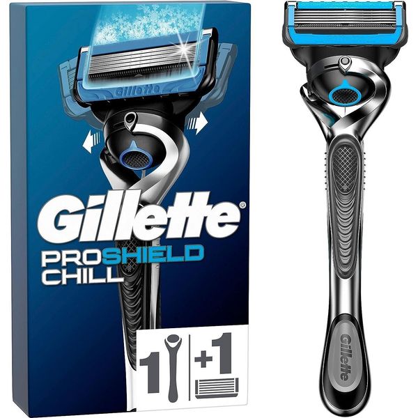 Rasoio Gillette Proshield Chill-image