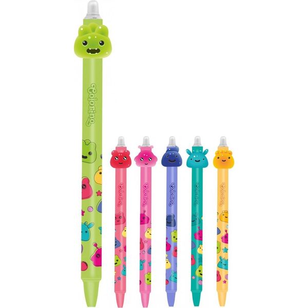 Penna Cancellabile Coolpack Squishy-image