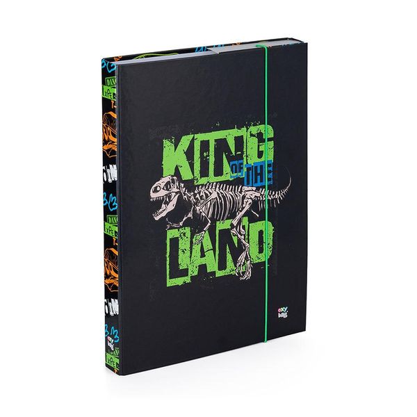 Oxybag Box Na SešIty A4 Premium Dinosaurus-image