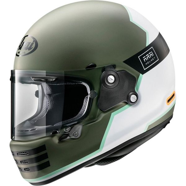 Arai Concept-Xe Overland Helm, Oliv, L (59/60)-image
