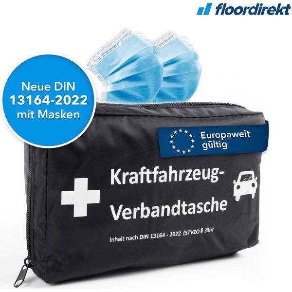 Borsa Di Pronto Soccorso Per Auto Borsa Di Pronto Soccorso Din 13164-image