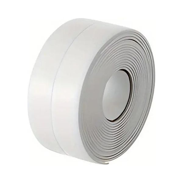 Nastro Impermeabile, Nastro Protettivo In Silicone, Nastro Sigillante Autoadesivo Per Bagni, Cucine, Vasche Da Bagno, Docce, Nastro Sigillante Autoadesivo, Guarnizioni - Fillin-image