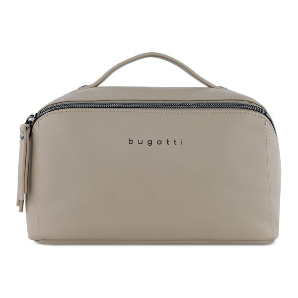 Bugatti Borsa Da Toilette Almata Make Up Bag Sand Marrone Chiaro-image