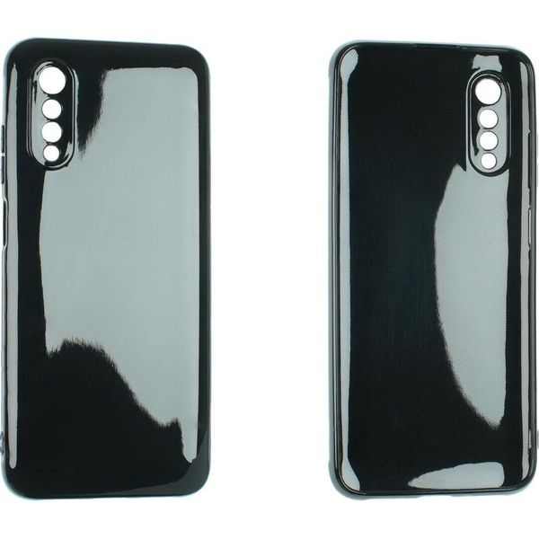 Caseroxx Cover Protettiva In Tpu Compatibile Con Cubot X70, Custodia Per Cellulare In Gomma Nera-image