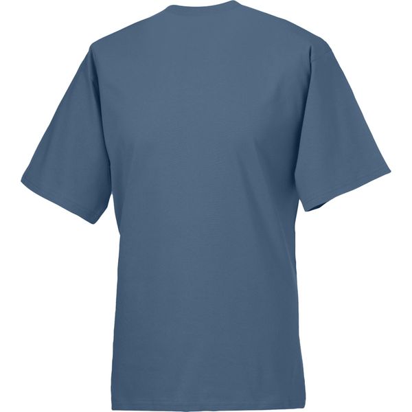 Maglietta Russell Colours Classic Da Uomo BC577 (M) (Indigo)-image