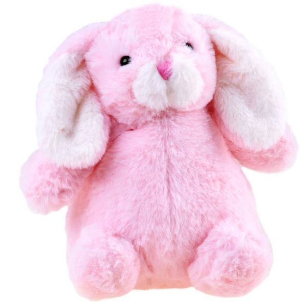 Coniglietto Di Peluche Mascotte Peluche 20 Cm Za4401-image