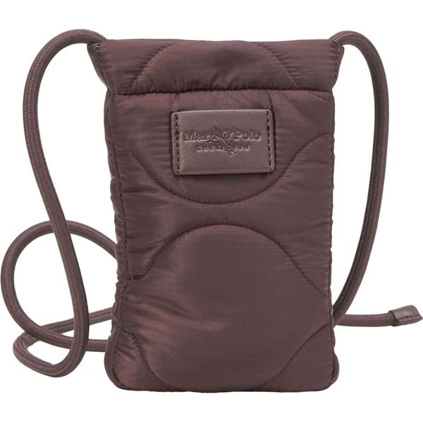 Marc O'polo Borsa Per Cellulare Cellphone Bag Twilight Viola Scuro-image