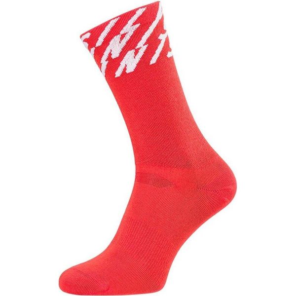Calze Silvini Oglio UA1634 Sopra La Caviglia Rosso Rubino Taglia 42-44 3120-UA1634-21014-image