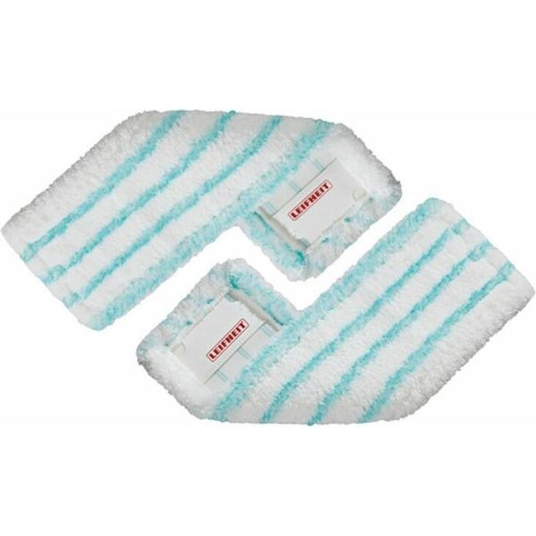 Leifheit Set Di 2 Panni Per Pavimenti Micro Duo 42 Cm 55126 Profi-image