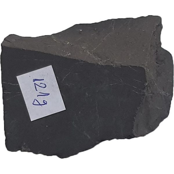 Grande Pietra Di Shungite 120G-129G, Schermatura Delle Radiazioni E Protezione Elettromagnetica, Energia Di Guarigione-image