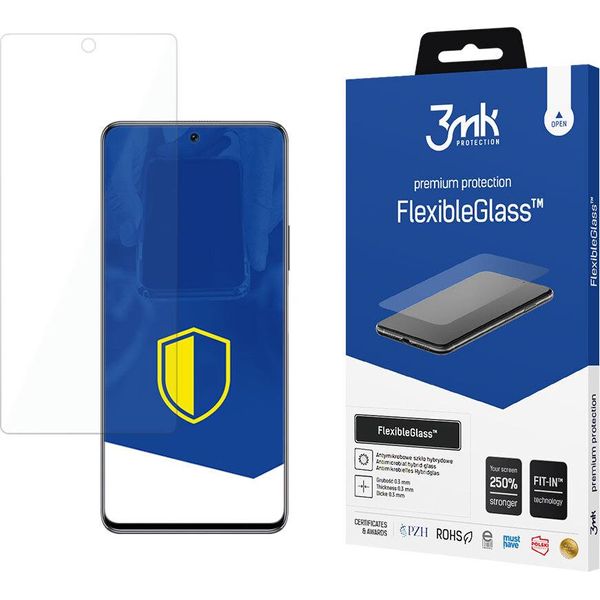 3Mk Display Hybridglass Flexibleglass Per Honor 50 Se 5G 0,3Mm 7H-image