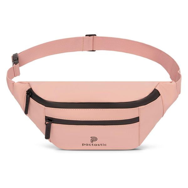 Pactastic Marsupio Urban Collection Waist Bag 33 Cm Rose Rosa-image
