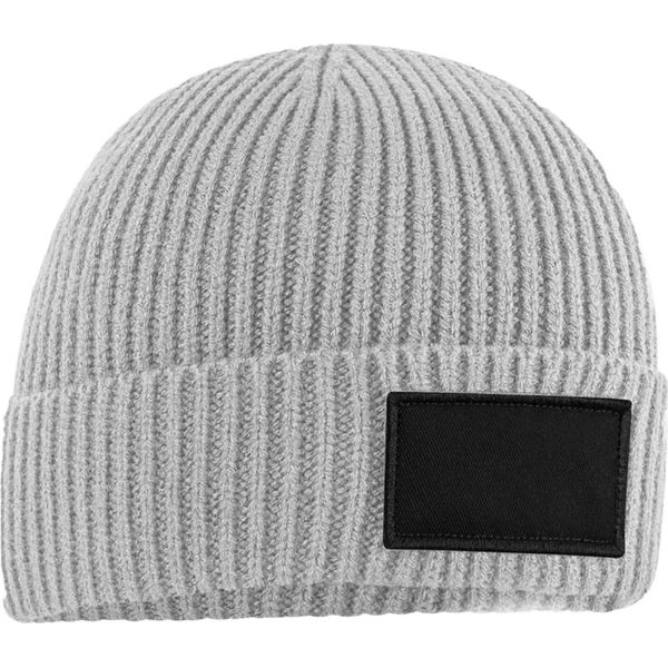 Beechfield - Berretto Da Uomo/Donna Unisex BC5089 (Taglia Unica) (Grigio Chiaro)-image