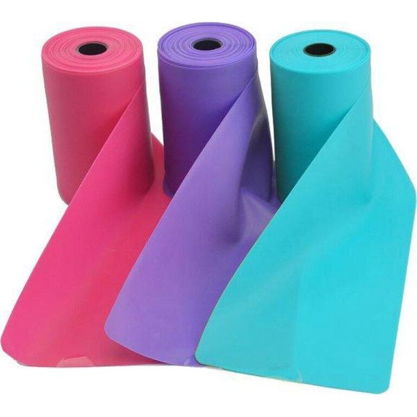 Gomma Aerobica Sedco Tpe 12M X 15 Cm 0,5Mm Viola-image