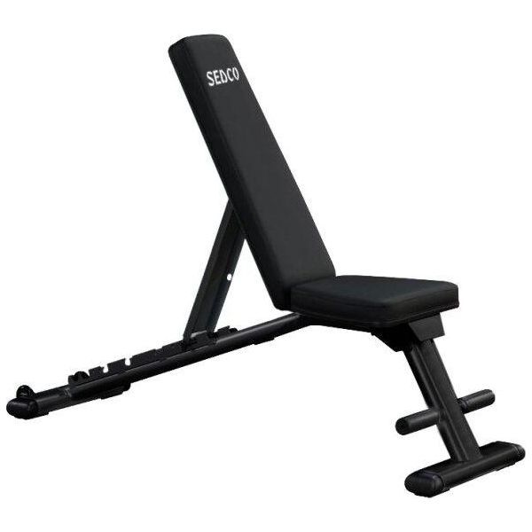 Panca Pesi Regolabile Sedco Sit Up-image
