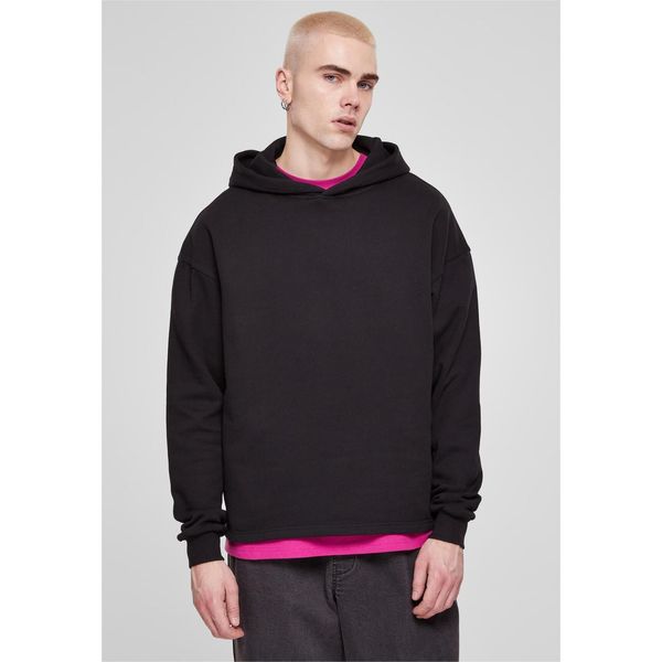 Urban Classics TB6311 | Felpa Con Cappuccio Organico Da Uomo - Colore: Nero - Taglia: Xl-image