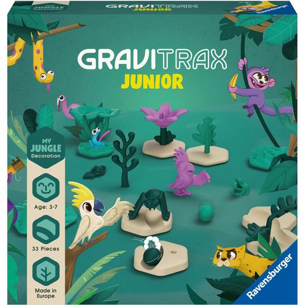 Estensione Giungla Ravensburger 23747-image