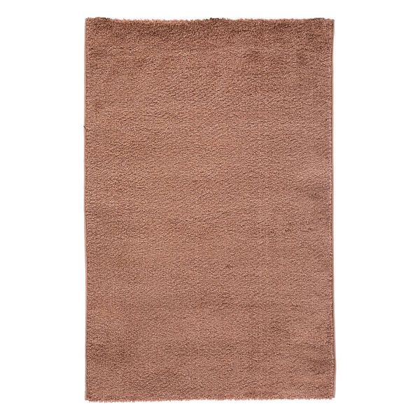 Tappeto Di Iuta - Terracotta-Rosa - 100X150 Cm - Atmosphera CréAteur D'intéRieur-image