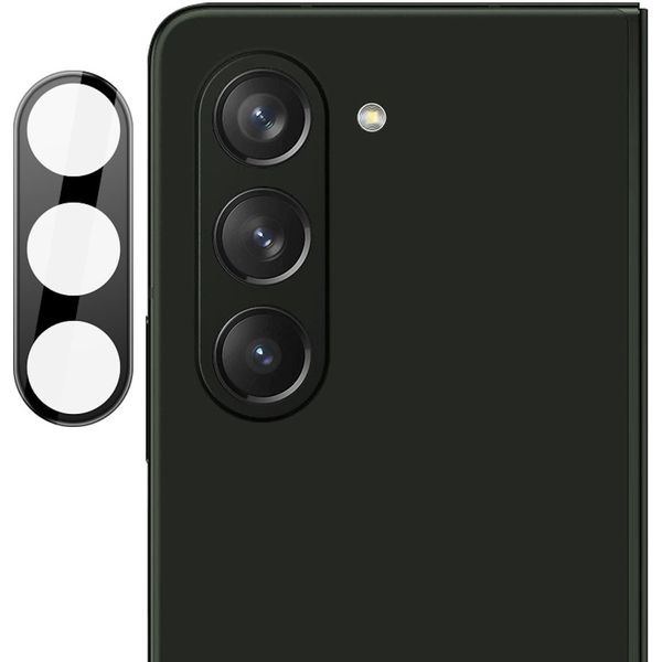 Per Samsung Galaxy Z Fold5 5G Vetro Protettivo Fotocamera Lente Integrata Vetro Duro H9-image