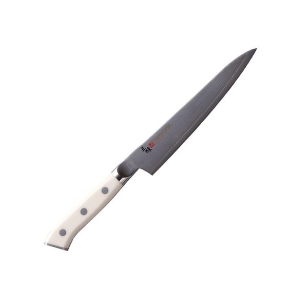 Mcusta Zanmai Classic Damascus Vg-10 Corian Coltello HKC3002D-image