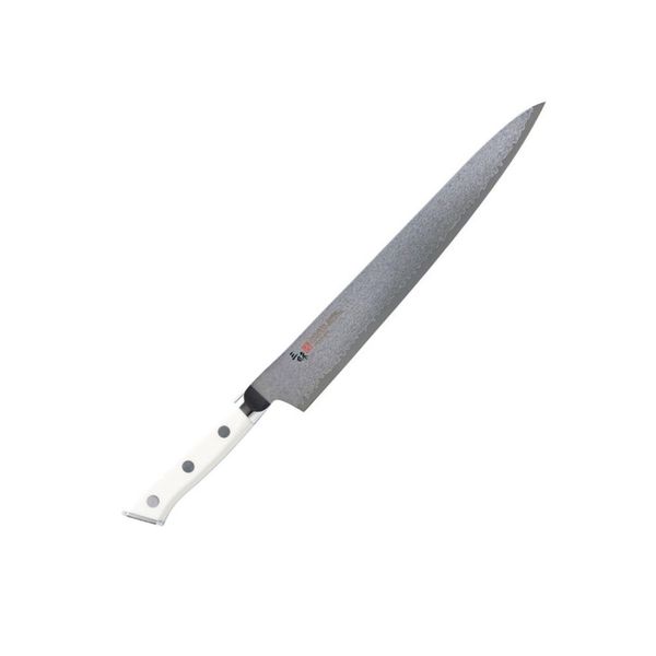 Mcusta Zanmai Classic Damascus Vg-10 Corian Coltello Su HKC3011D-image