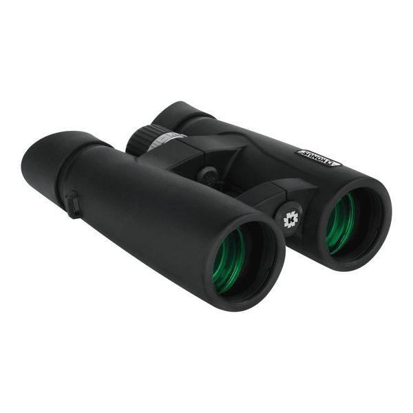 Binocolo Konus Mission-Hd 10X42 W.A. Con Custodia E Tracolla Nero-image