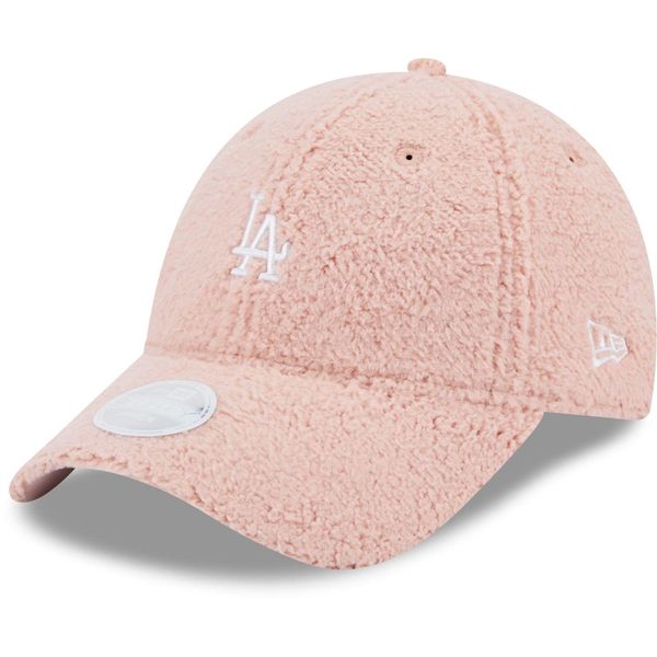 New Era ČIapky Wmns 9Forty Teddy Los Angeles Dodgers Cap, 60364303-image