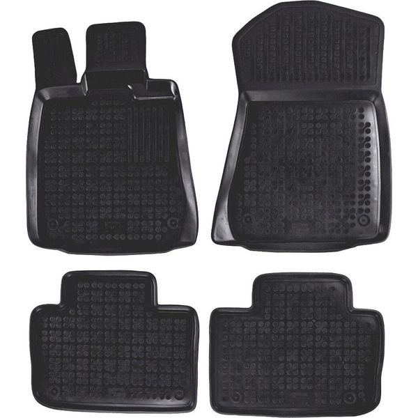 Tappetini In Gomma Per Auto, Lexus Is Iii, 2013-2020-image