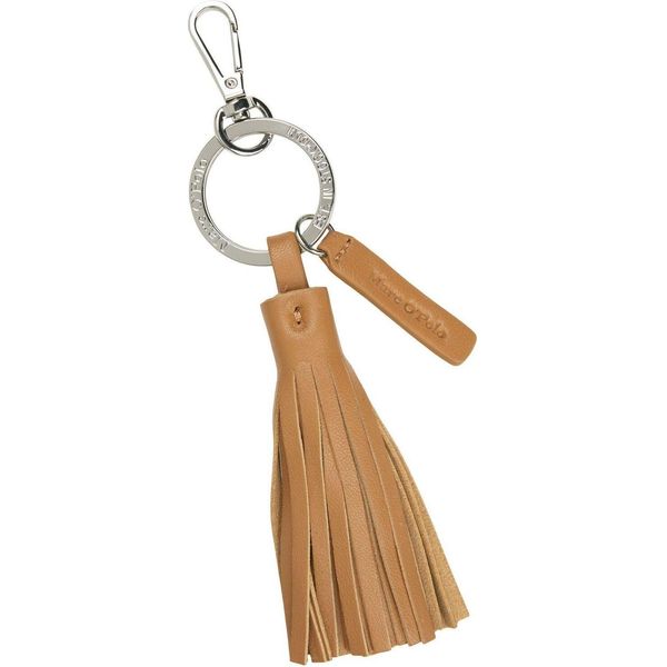 Marc O'polo Portachiavi Anela Key Ring True Camel Marrone Chiaro-image