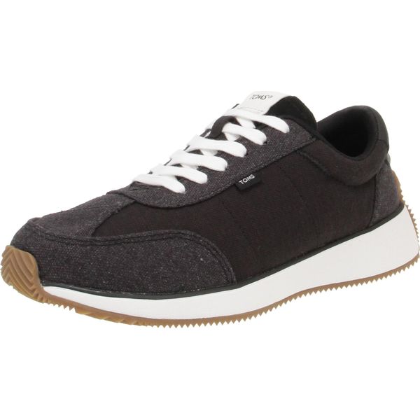 Toms 10020110 Wyndon - Scarpe Da Donna - Nero, Taglia: 37 Eu-image