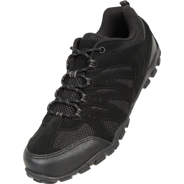 Mountain Warehouse - Scarpe Da Donna "Outdoor Ii"", Wildleder MW1156 (40 Eu) (Schwarz)"-image